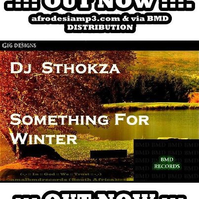 dj sTHOKZA - sOMETHING fOR wINTER